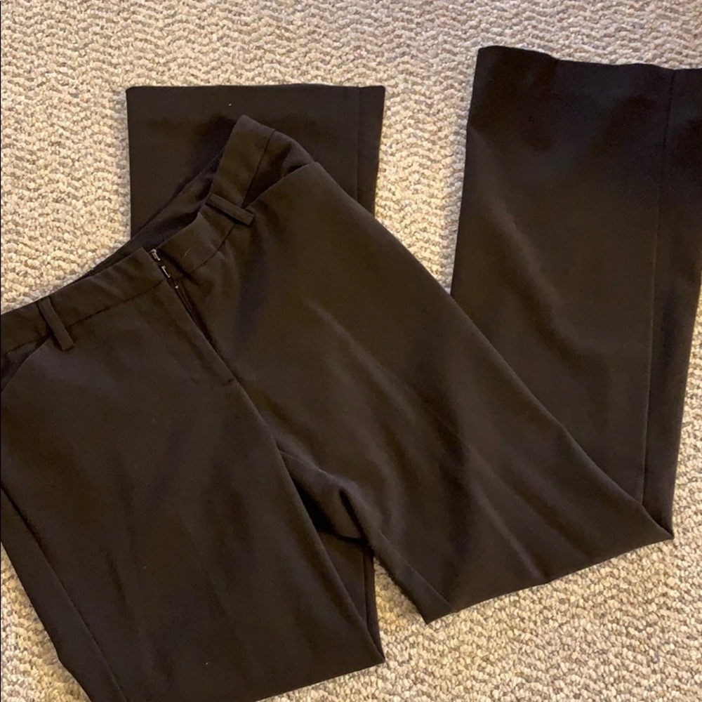 Brown Slacks